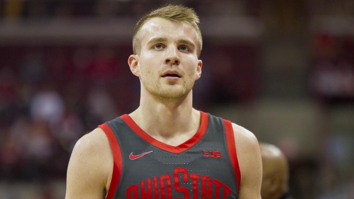 8. Justin Ahrens